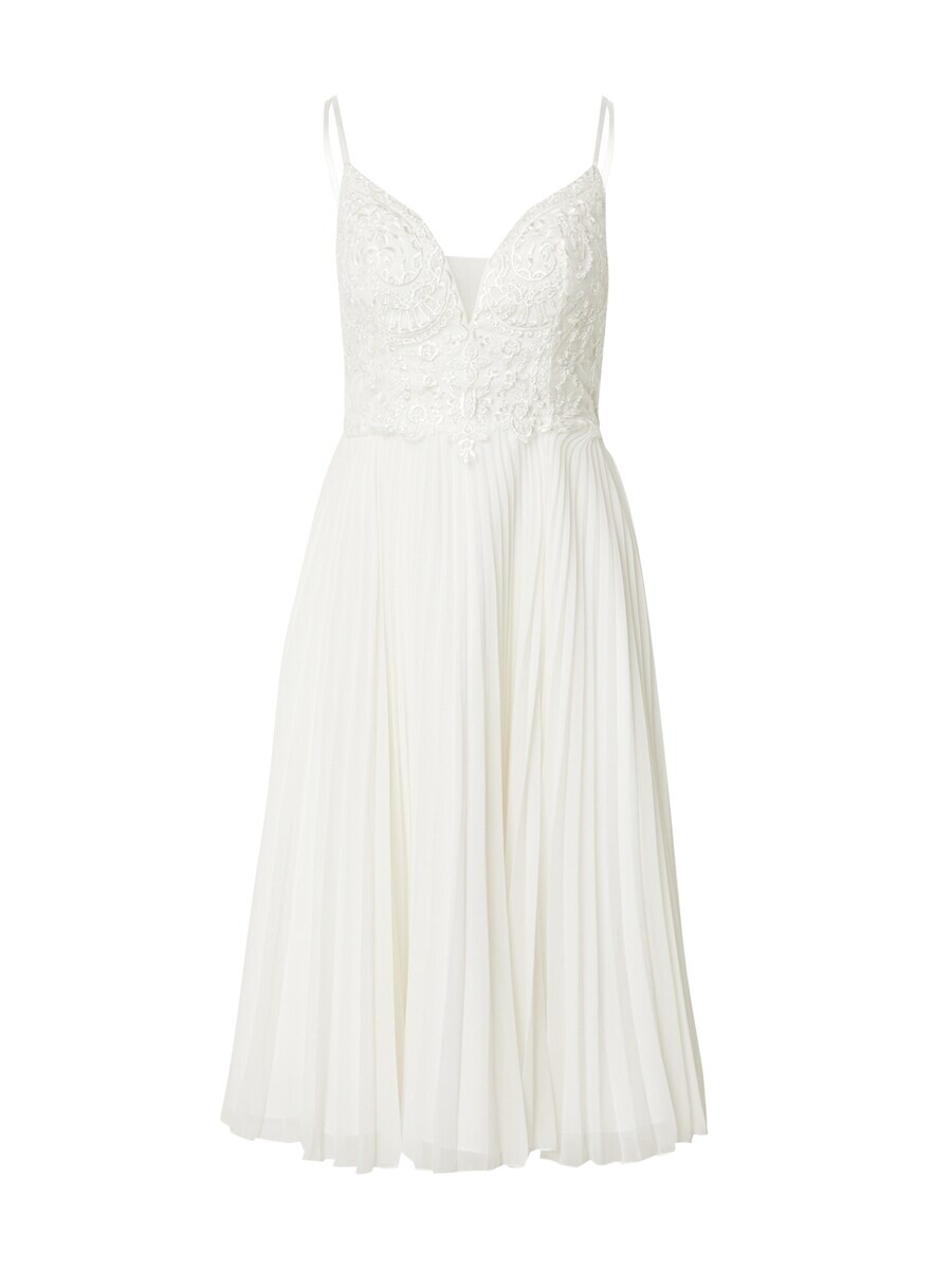 Коктейльное платье Laona, кремовый
Коктейльное платье Laona, кремовый