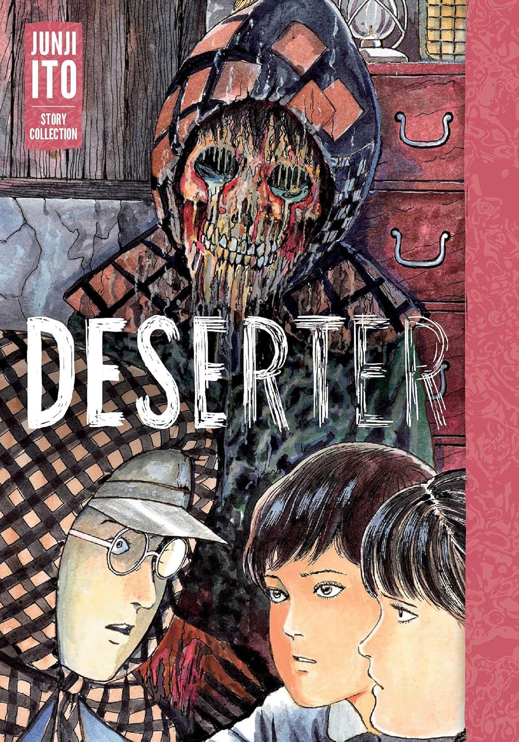 Deserter: Junji Ito Story Collection: Junji Ito Story Collection (VIZ Media LLC)
Deserter: Junji Ito Story Collection: Junji Ito Story Collection (VIZ Media LLC)