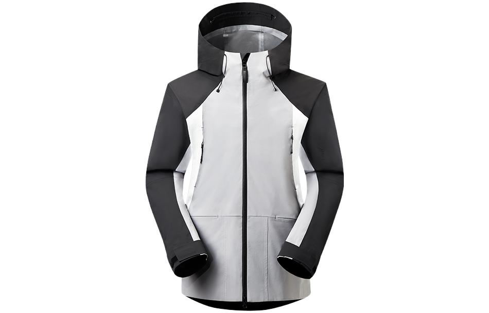 NATUREHIKE Ветровка непромокаемая ветронепроницаемая и устойчивая к истиранию унисекс, Cold Gray & Black & White
NATUREHIKE Ветровка непромокаемая ветронепроницаемая и устойчивая к истиранию унисекс, Cold Gray & Black & White