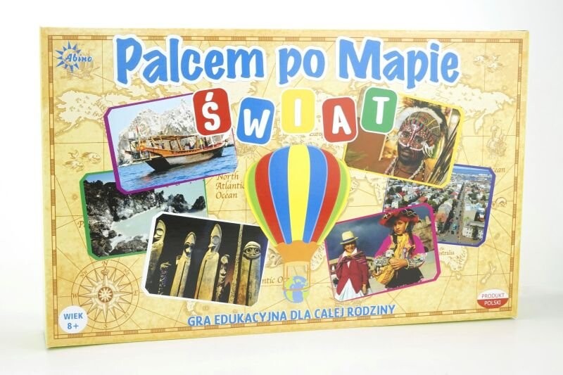 Палец на карте - Мир, игра, Абино Abino
Палец на карте - Мир, игра, Абино Abino