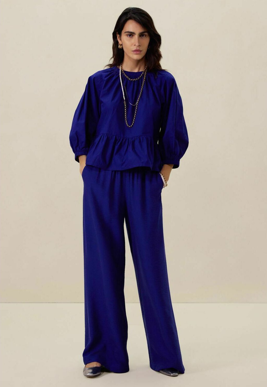 Блуза Sissy-Boy, темно-синий
Блуза Sissy-Boy, темно-синий