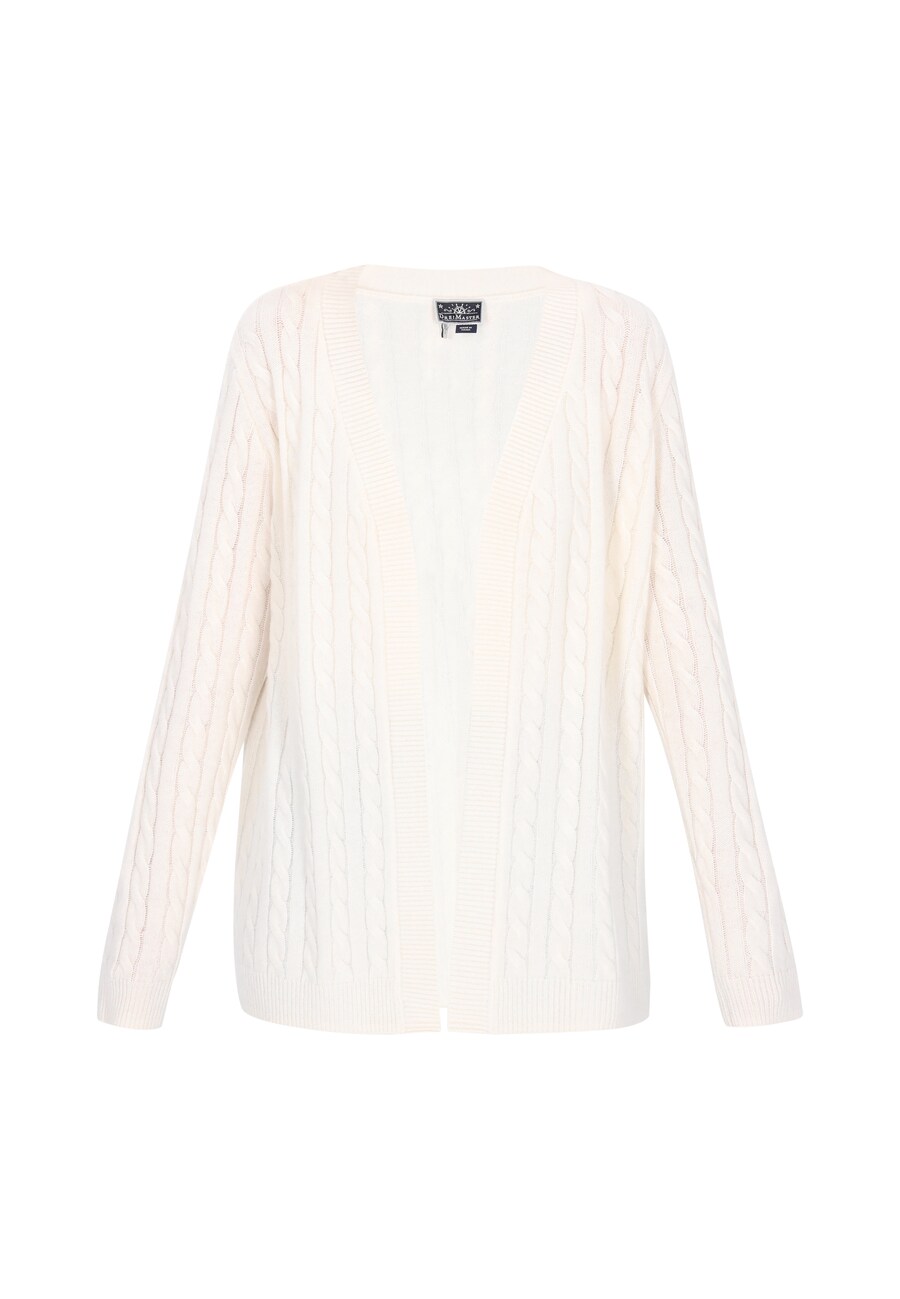 Вязаный кардиган DreiMaster Maritim, от белого
Вязаный кардиган DreiMaster Maritim, от белого