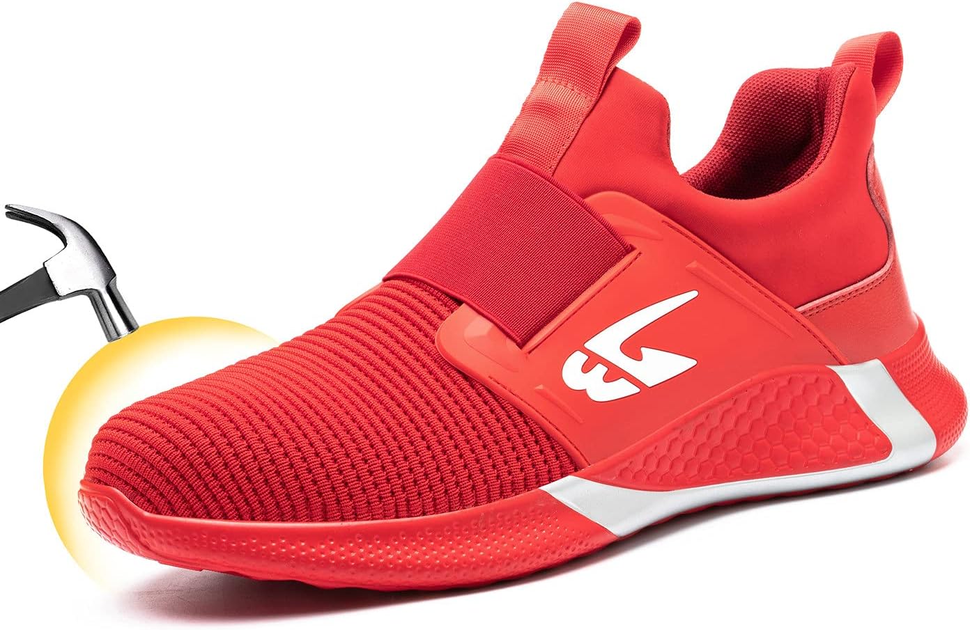 Легкие вязаные эластичные кроссовки без шнурков для мужчин и женщин U-Lite, красный
Легкие вязаные эластичные кроссовки без шнурков для мужчин и женщин U-Lite, красный