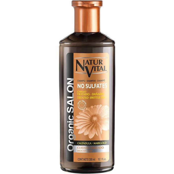 Шампунь Organic Salon Champú Sin Sulfatos Cuidado Delicado Naturaleza Y Vida, 300 ml
Шампунь Organic Salon Champú Sin Sulfatos Cuidado Delicado Naturaleza Y Vida, 300 ml
