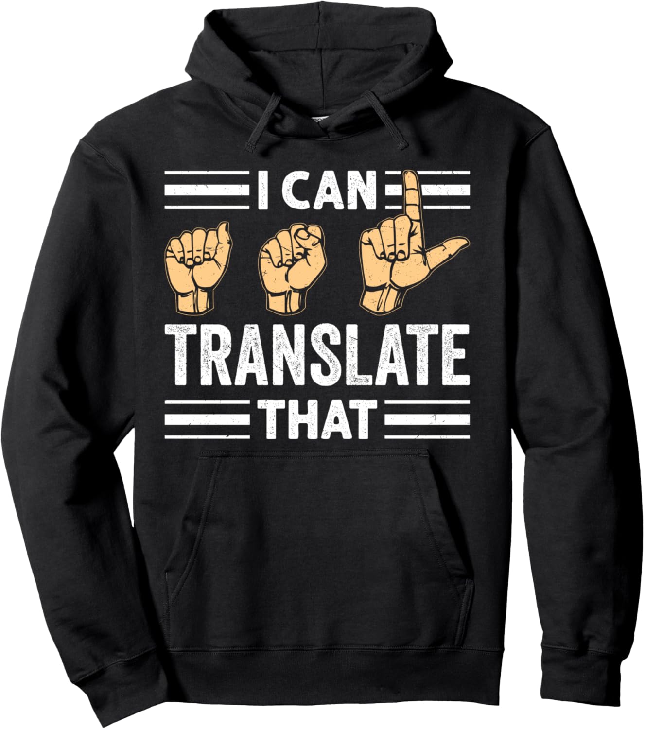 Худи с надписью «Переводчик жестового языка для глухих» Asl Translator American Sign Language Designs, черный
Худи с надписью «Переводчик жестового языка для глухих» Asl Translator American Sign Language Designs, черный