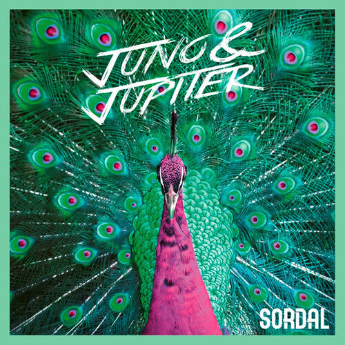 CD диск Sordal: Juno & Jupiter
CD диск Sordal: Juno & Jupiter