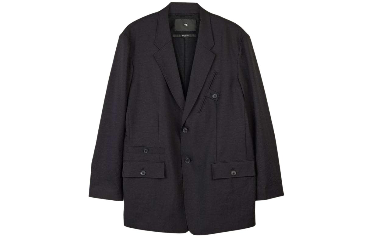 Y-3 Куртка спортивная Y 3 из переработанного полиэстера, Black
Y-3 Куртка спортивная Y 3 из переработанного полиэстера, Black