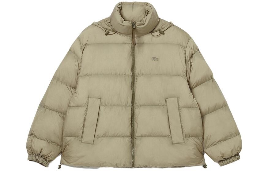 Стеганая куртка унисекс хаки зеленый IZD Lacoste, хаки/зеленый
Стеганая куртка унисекс хаки зеленый IZD Lacoste, хаки/зеленый