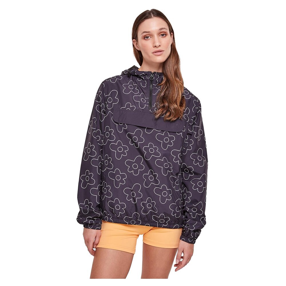 Куртка Urban Classics AOP Pullover, фиолетовый
Куртка Urban Classics AOP Pullover, фиолетовый