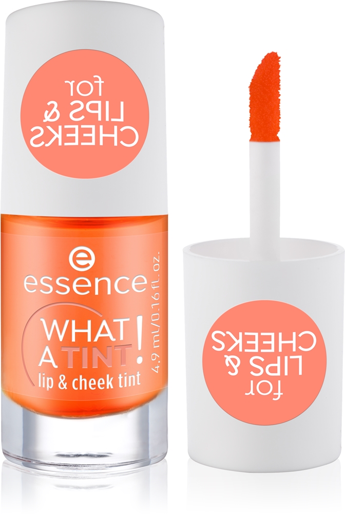 Какой оттенок! Жидкие румяна и блеск для губ. Essence, atspalvis 03 peachy vibes 4,9 мл
Какой оттенок! Жидкие румяна и блеск для губ. Essence, atspalvis 03 peachy vibes 4,9 мл