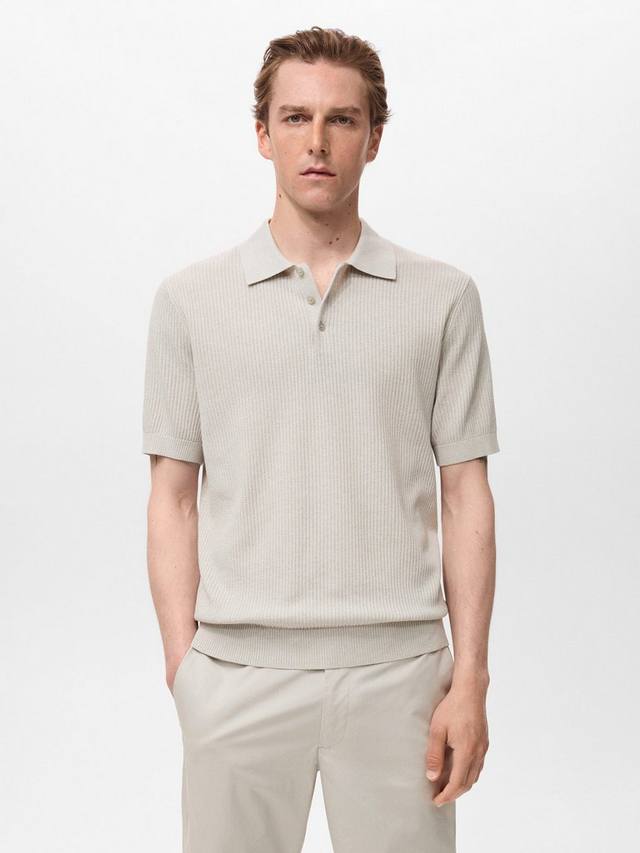 Футболка-поло Flew Regular Fit из хлопка и льна Mango, Natural White, Белый, Футболка-поло Flew Regular Fit из хлопка и льна Mango, Natural White
Футболка-поло Flew Regular Fit из хлопка и льна Mango, Natural White, Белый, Футболка-поло Flew Regular Fit из хлопка и льна Mango, Natural White