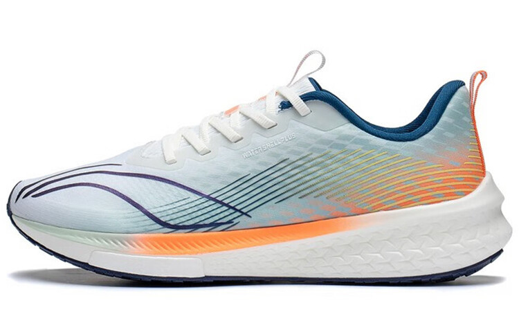 Кроссовки для бега Red Hare 5 Pro для мужчин с низким верхом молочно-белого/туманно-серого цвета Lining
Кроссовки для бега Red Hare 5 Pro для мужчин с низким верхом молочно-белого/туманно-серого цвета Lining