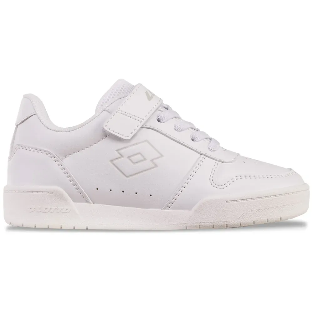 Кроссовки Lotto, размер подходит для детской ножки, белый
Кроссовки Lotto, размер подходит для детской ножки, белый