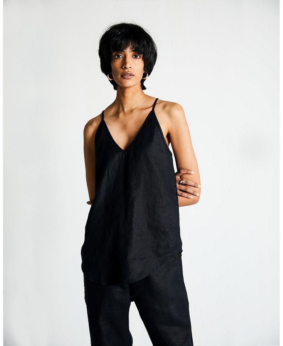 Женский топ Endless Sunday Top Reistor, черный
Женский топ Endless Sunday Top Reistor, черный