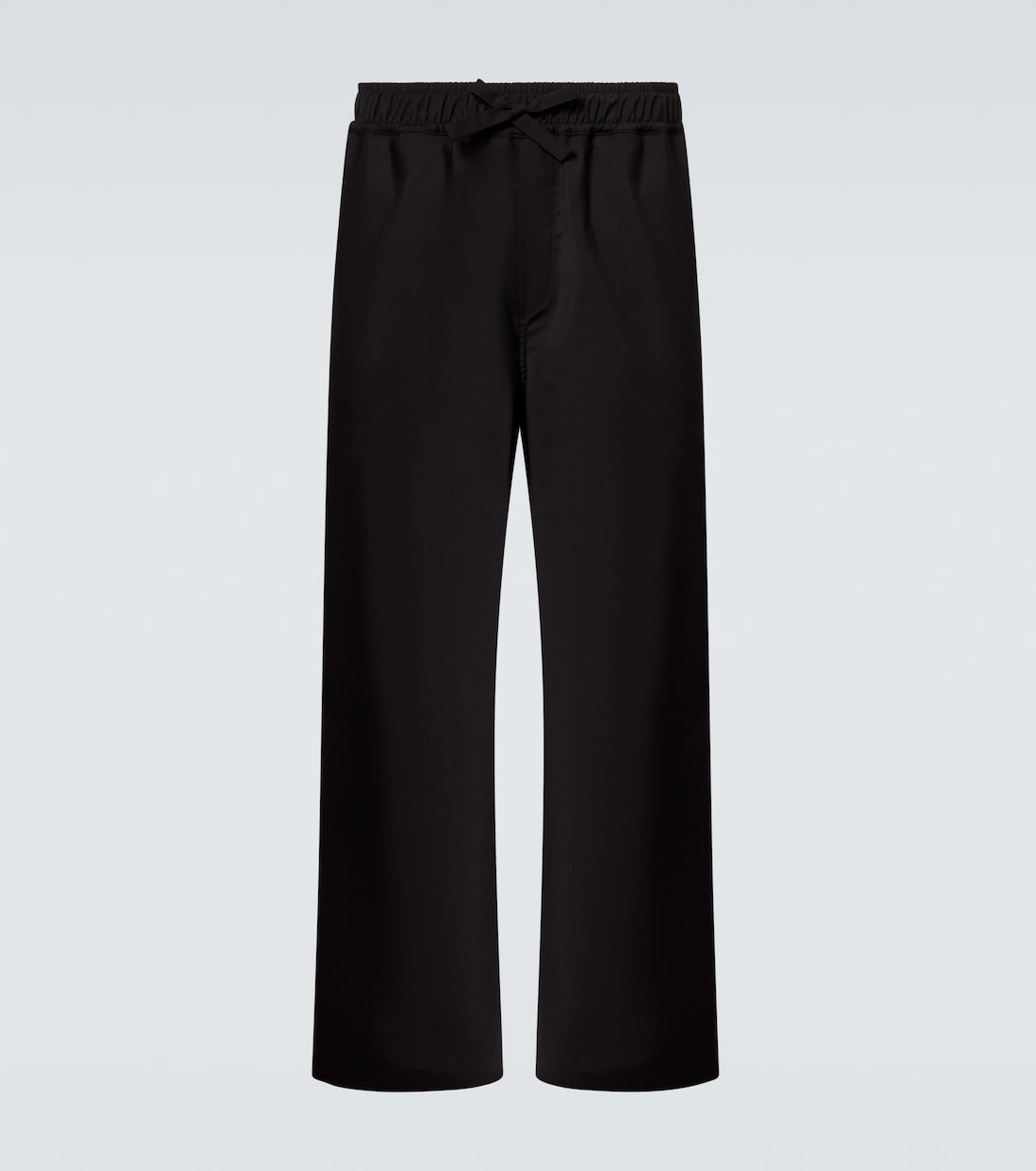 Широкие брюки из шерсти Saman Amel, черный
Широкие брюки из шерсти Saman Amel, черный