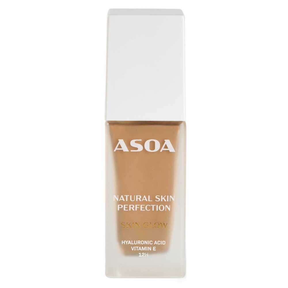 Натуральный крем-тональный крем для лица 11 Asoa, 30 мл
Натуральный крем-тональный крем для лица 11 Asoa, 30 мл