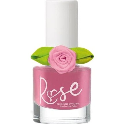 Детский лак для ногтей с улитками Lol Peel-Off Formula на водной основе, безвредный веганский, с питательной розовой водой, Snails Safe Nails
Детский лак для ногтей с улитками Lol Peel-Off Formula на водной основе, безвредный веганский, с питательной розовой водой, Snails Safe Nails