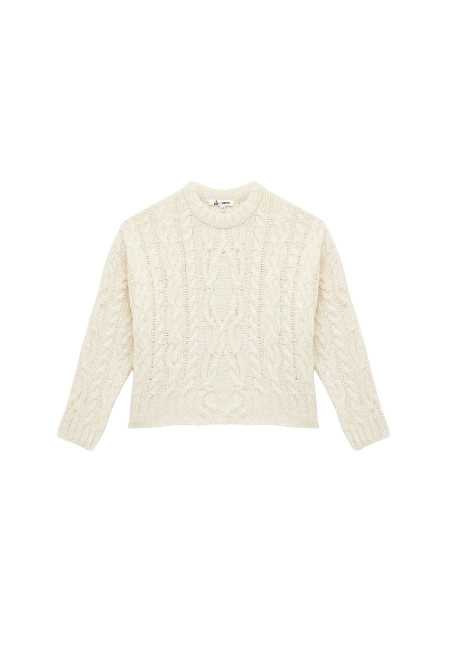 Джемпер Koton SWEATER, Beige
Джемпер Koton SWEATER, Beige