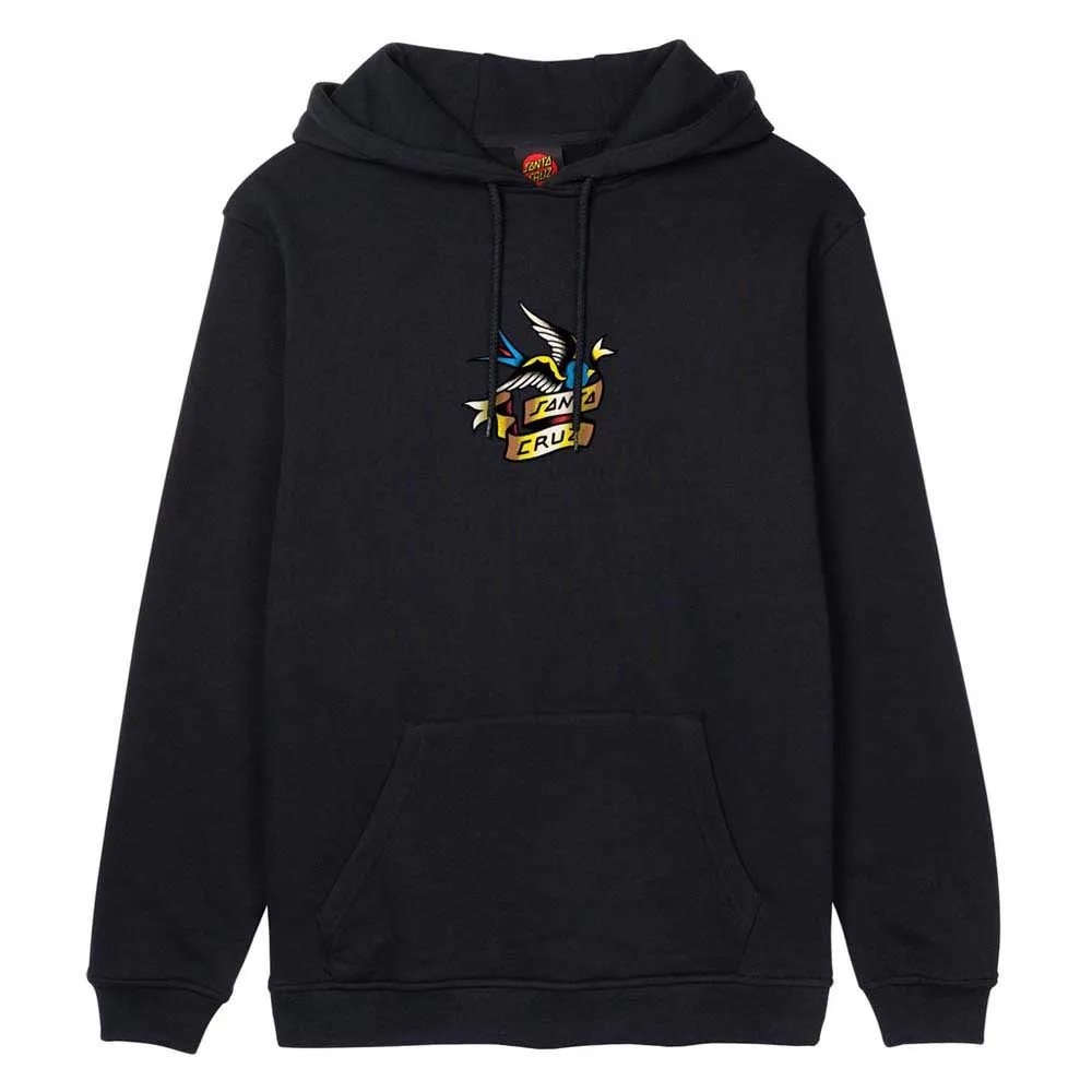 Худи Santa Cruz Sommer sparrow front, черный
Худи Santa Cruz Sommer sparrow front, черный
