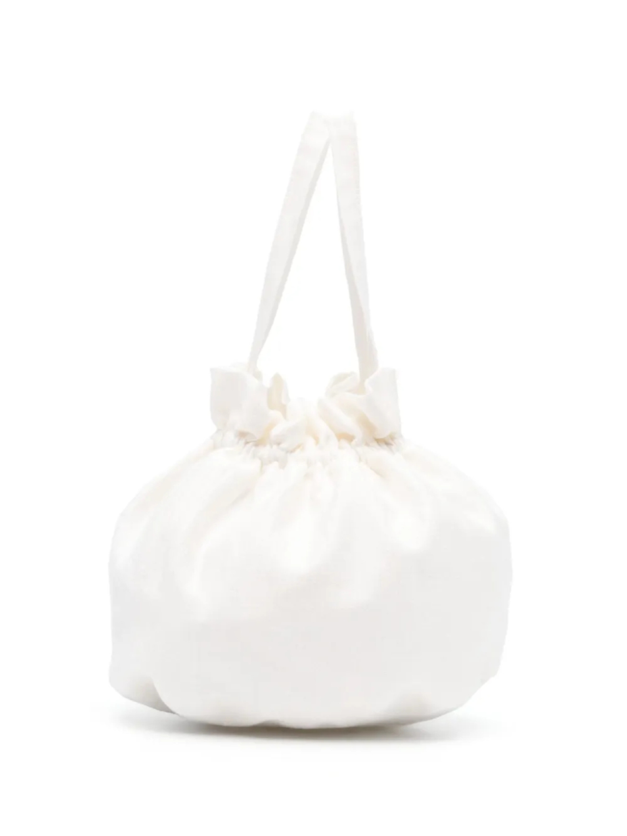 Il Gufo мини-сумка с кулиской, белый
Il Gufo мини-сумка с кулиской, белый