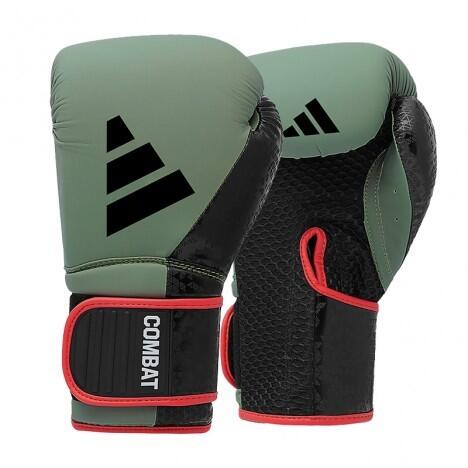 Боксерские перчатки adidas Combat 50 яркие красные/черные, adiC50TG
Боксерские перчатки adidas Combat 50 яркие красные/черные, adiC50TG