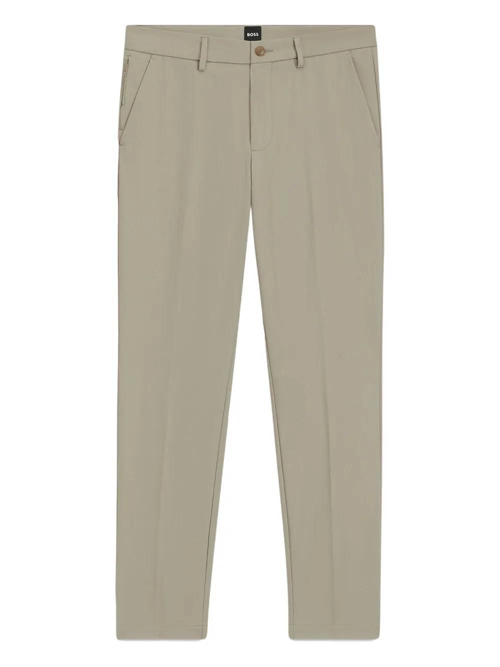 Брюки прямого кроя BOSS, нейтральный
Брюки прямого кроя BOSS, нейтральный