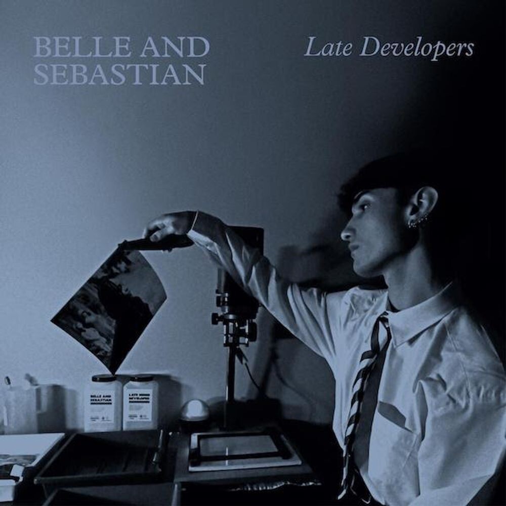 Виниловая пластинка LP Late Developers - Belle & Sebastian
Виниловая пластинка LP Late Developers - Belle & Sebastian