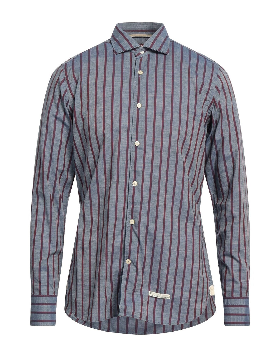 Рубашка Tintoria Mattei 954, синий
Рубашка Tintoria Mattei 954, синий