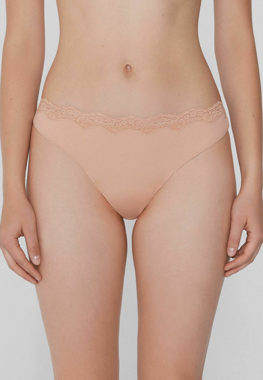 Трусы Tezenis Thong, Nude
Трусы Tezenis Thong, Nude