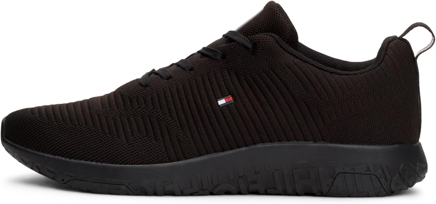Мужские низкие кеды Tommy Hilfiger, черный
Мужские низкие кеды Tommy Hilfiger, черный