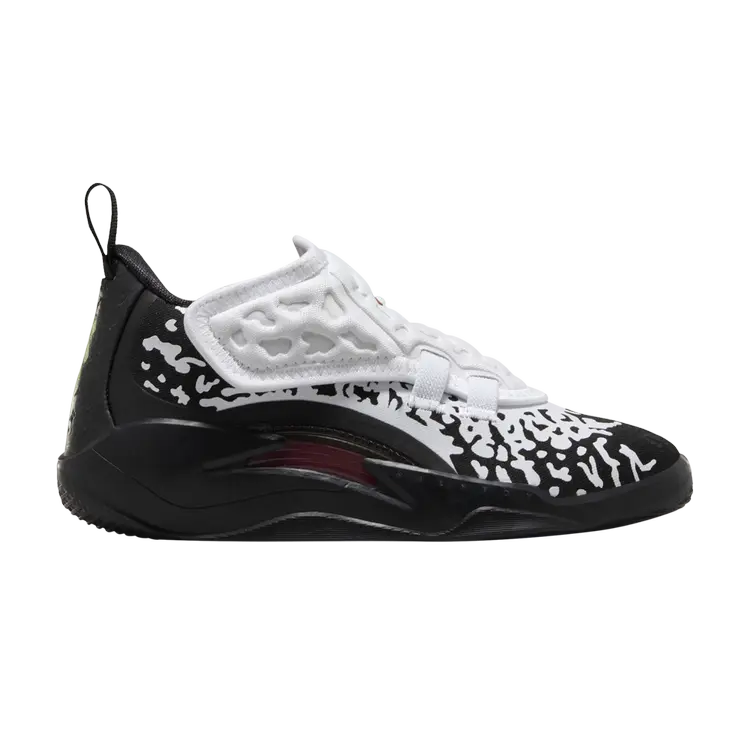 Кроссовки Air Jordan Jordan Zion 3 PS, черный
Кроссовки Air Jordan Jordan Zion 3 PS, черный