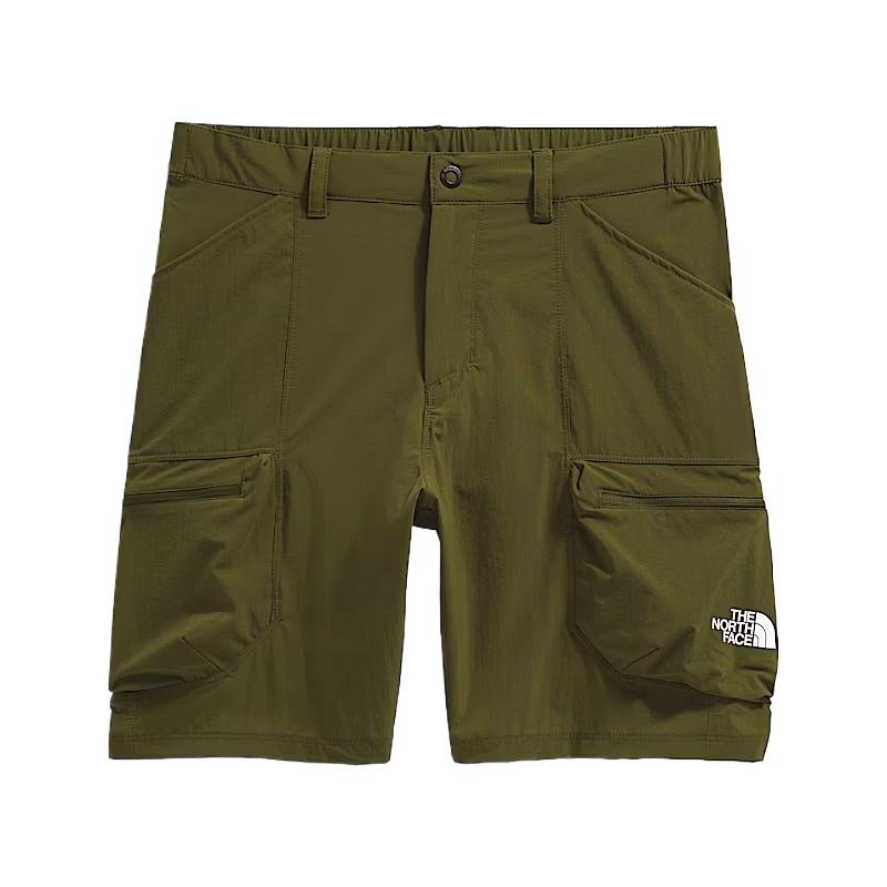 Грузовые шорты мужские THE NORTH FACE, зеленый
Грузовые шорты мужские THE NORTH FACE, зеленый