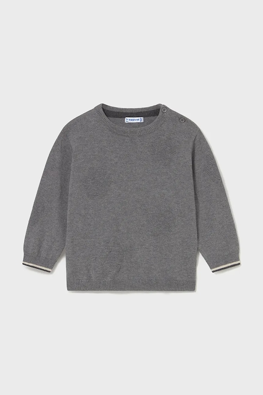 Детский свитер Mayoral, серый
Детский свитер Mayoral, серый