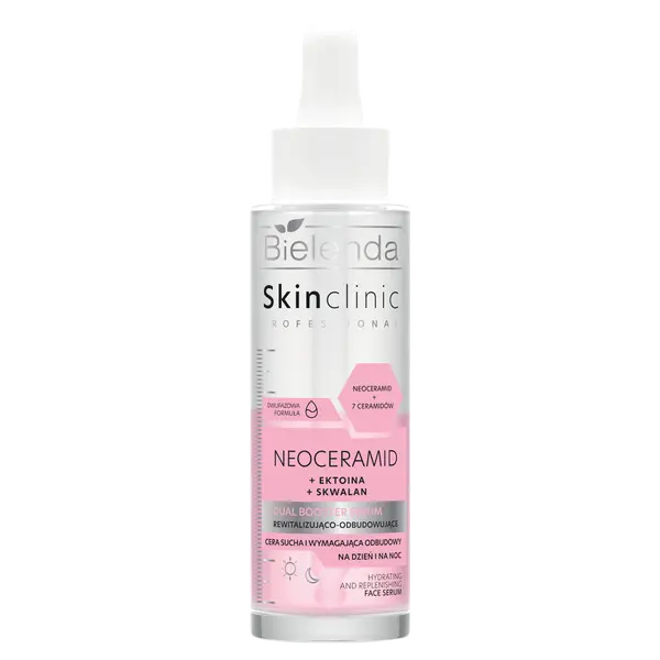 Восстанавливающая и восстанавливающая сыворотка для лица, 45 мл Bielenda Skin clinic
Восстанавливающая и восстанавливающая сыворотка для лица, 45 мл Bielenda Skin clinic