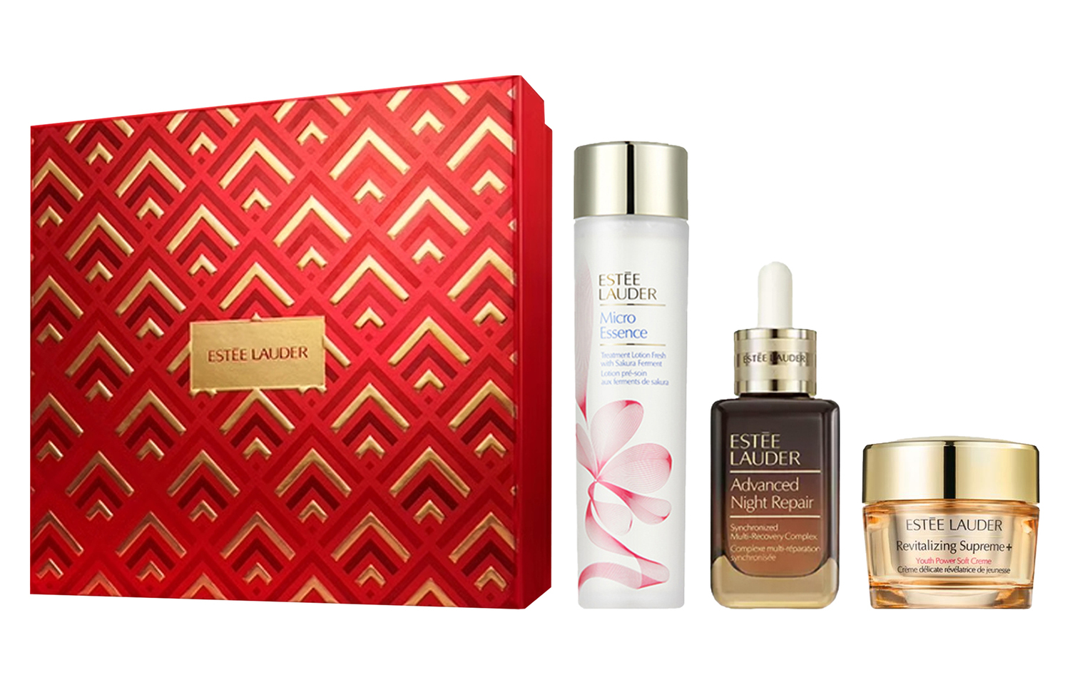 Наборы для ухода за кожей Unisex ESTEE LAUDER
Наборы для ухода за кожей Unisex ESTEE LAUDER