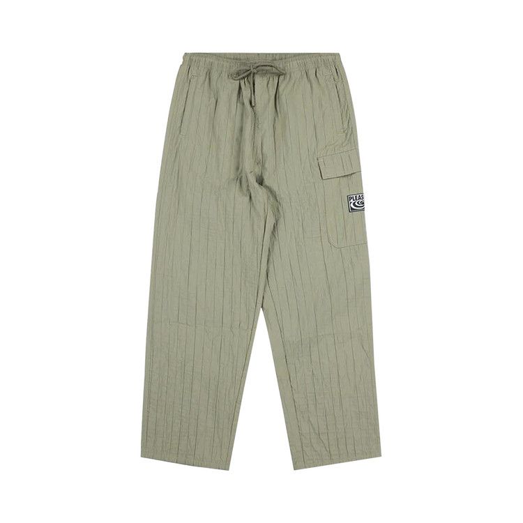 Брюки Pleasures Rescue Pleated Cargo Pants, Olive
Брюки Pleasures Rescue Pleated Cargo Pants, Olive