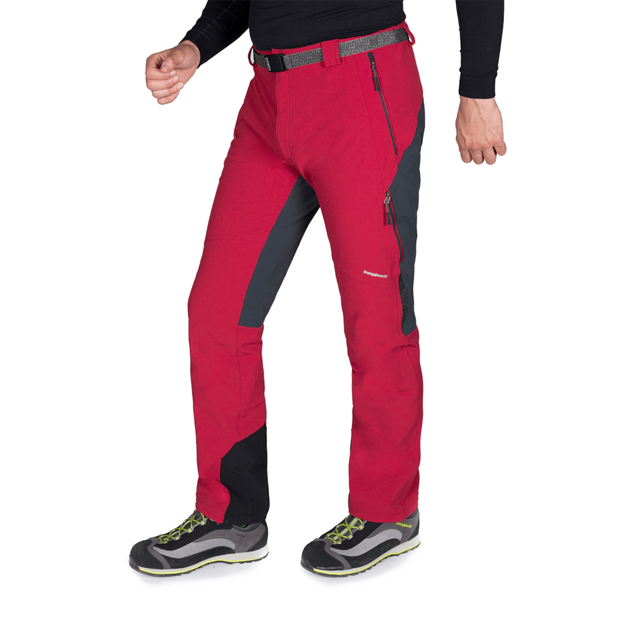 Мужские брюки Jorlan Ds Trangoworld, цвет Volcánico
Мужские брюки Jorlan Ds Trangoworld, цвет Volcánico