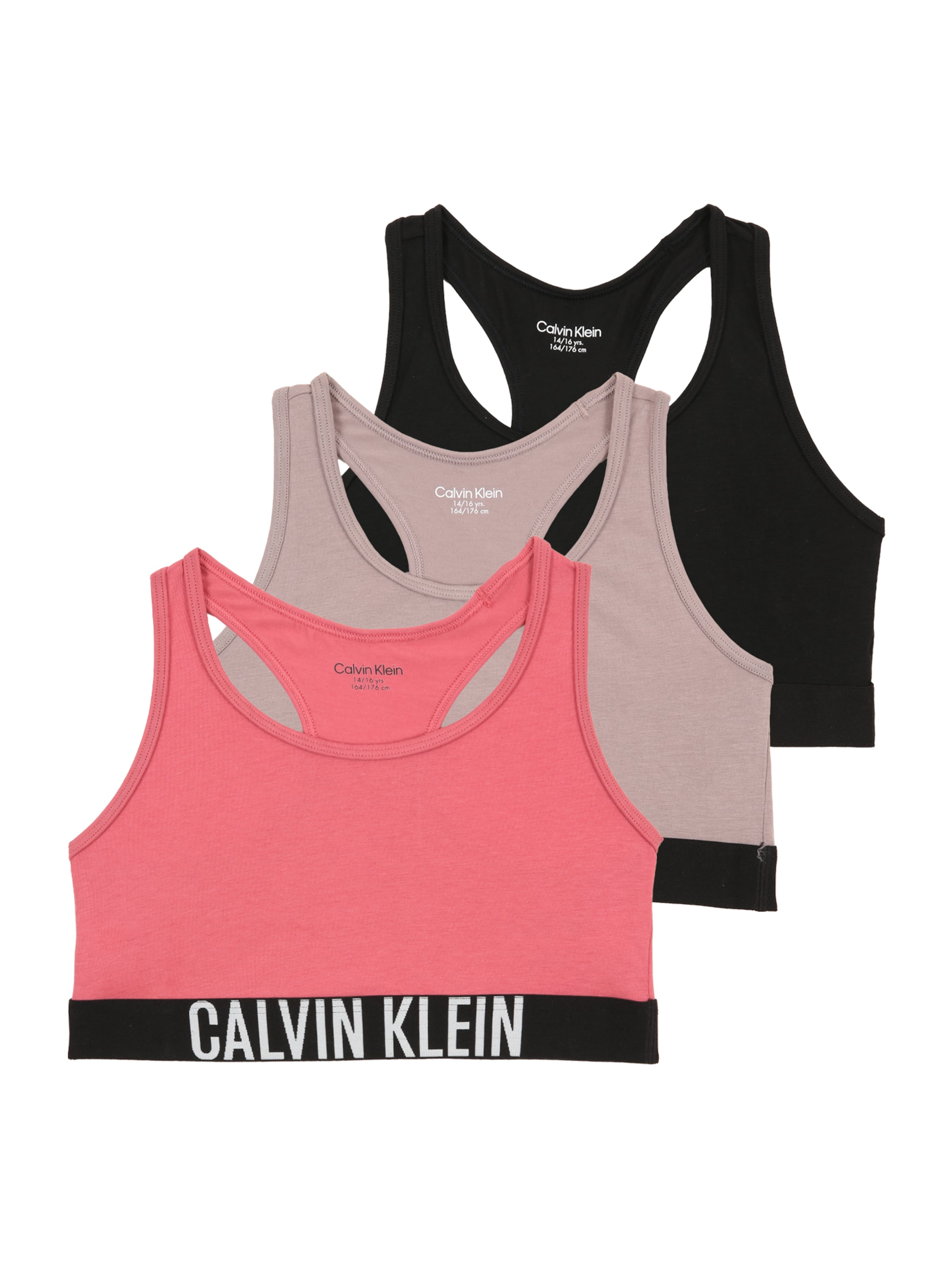 Calvin Klein Underwear Бралетте бра в цветах Mauve, Rose, Black
Calvin Klein Underwear Бралетте бра в цветах Mauve, Rose, Black