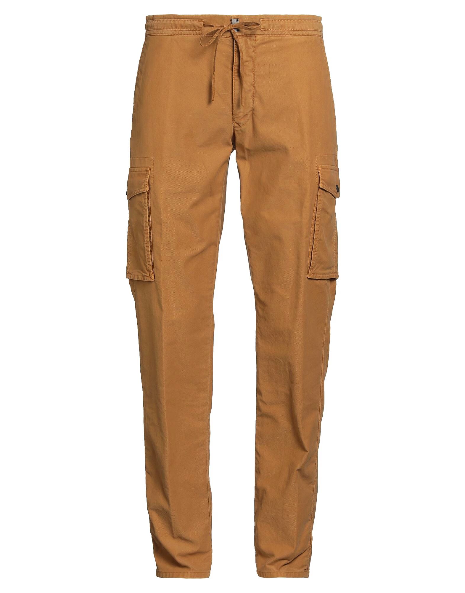 Брюки SLACKS BY SLOWEAR Incotex, коричневый
Брюки SLACKS BY SLOWEAR Incotex, коричневый