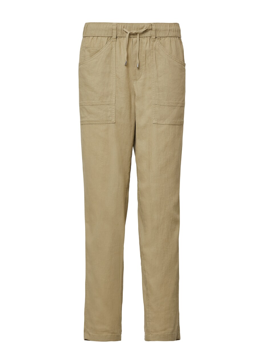 Зауженные брюки s.Oliver, Light brown
Зауженные брюки s.Oliver, Light brown