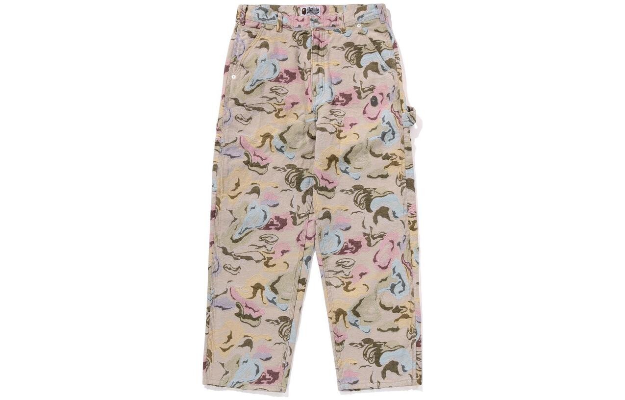 Брюки-карго женские A Bathing Ape
Брюки-карго женские A Bathing Ape