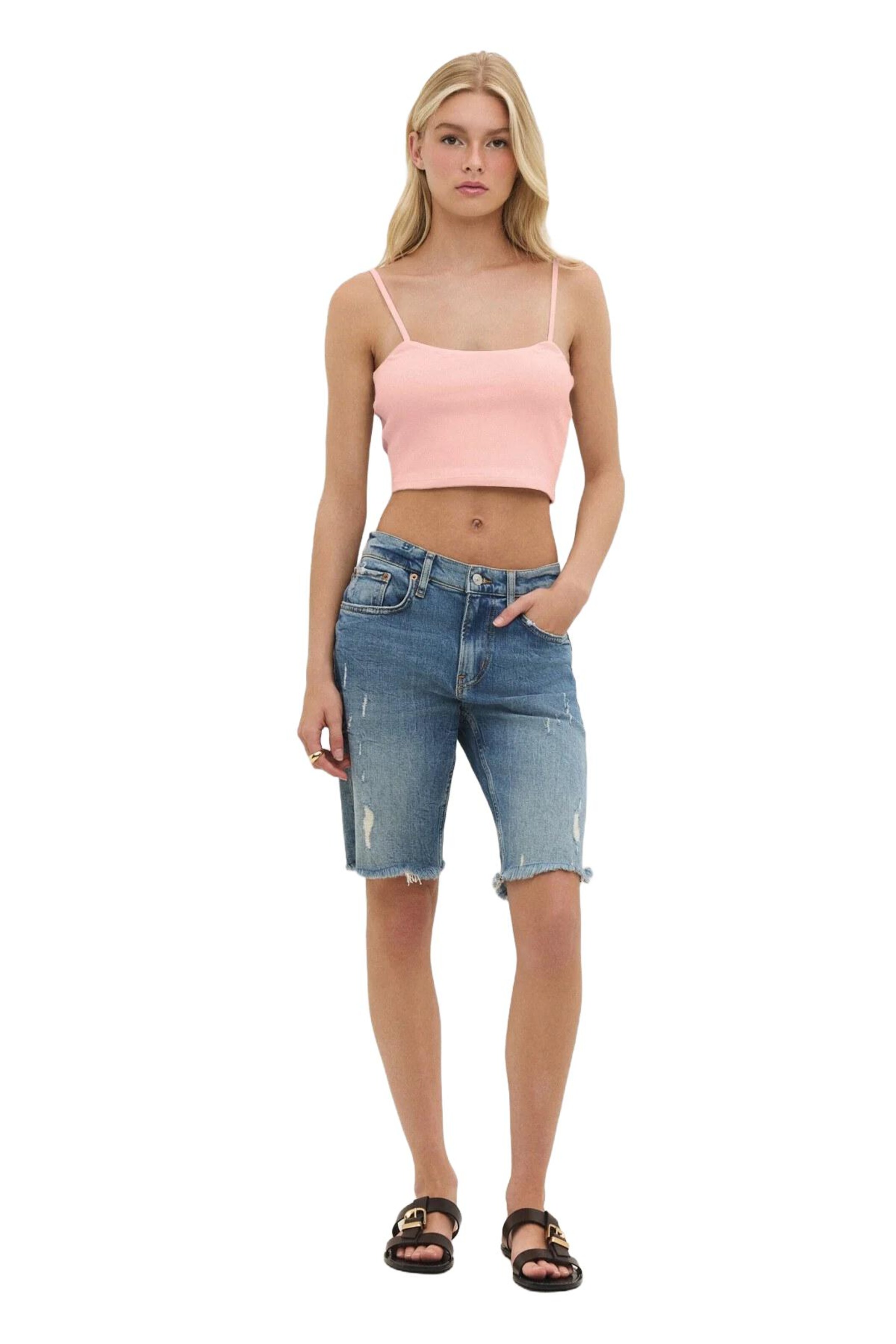 No Matter What Топ в цвете Rose
No Matter What Топ в цвете Rose