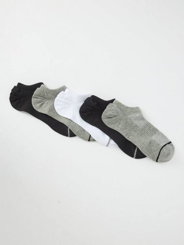 Носки на щиколотках не видны John Lewis, разноцветный
Носки на щиколотках не видны John Lewis, разноцветный