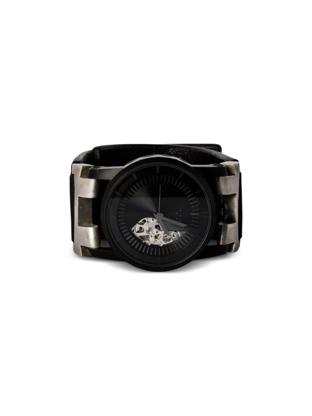 Наручные часы P4—FOB #396 41.3 мм Parts of Four, черный
Наручные часы P4—FOB #396 41.3 мм Parts of Four, черный