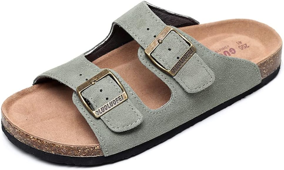 Мужские летние сандалии XUEMML, летние шлепанцы для мужчин с широкой посадкой, сандалии с открытым носком и поддержкой свода стопы, легкие спортивные сандалии-сланцы с регулируемым ремешком, зеленый
Мужские летние сандалии XUEMML, летние шлепанцы для мужчин с широкой посадкой, сандалии с открытым носком и поддержкой свода стопы, легкие спортивные сандалии-сланцы с регулируемым ремешком, зеленый