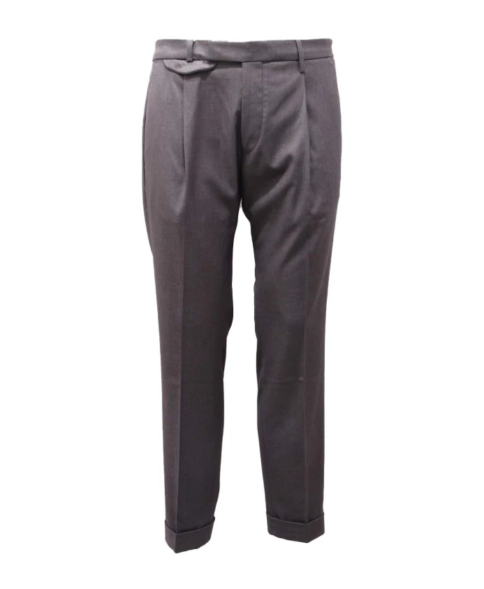 Синтетические брюки Michael Coal, серый
Синтетические брюки Michael Coal, серый