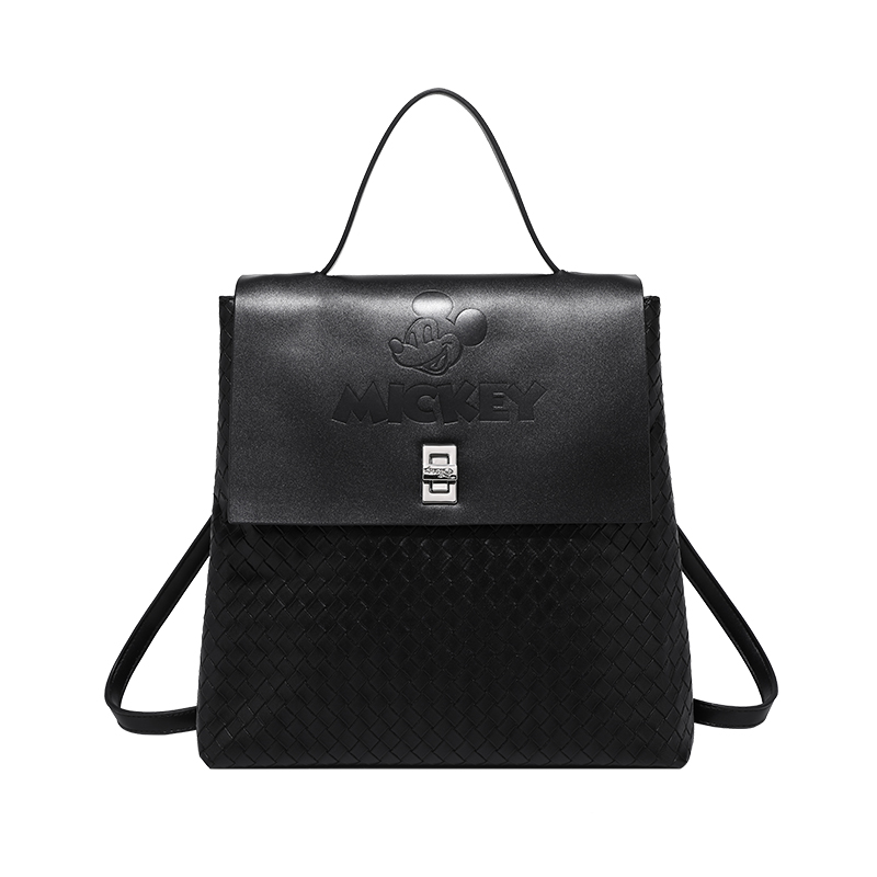 Disney Микки Серия Рюкзак из полиуретана Обычный Женский Черный, Black
Disney Микки Серия Рюкзак из полиуретана Обычный Женский Черный, Black