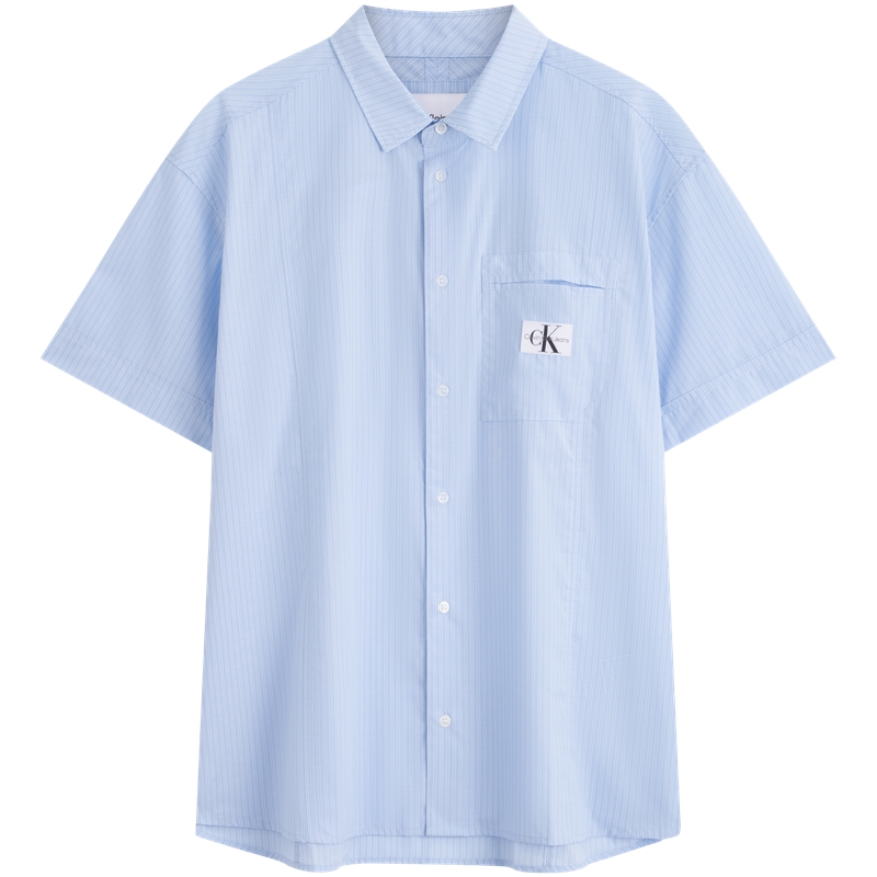 Футболка CALVIN KLEIN мужская синяя в полоску
Футболка CALVIN KLEIN мужская синяя в полоску