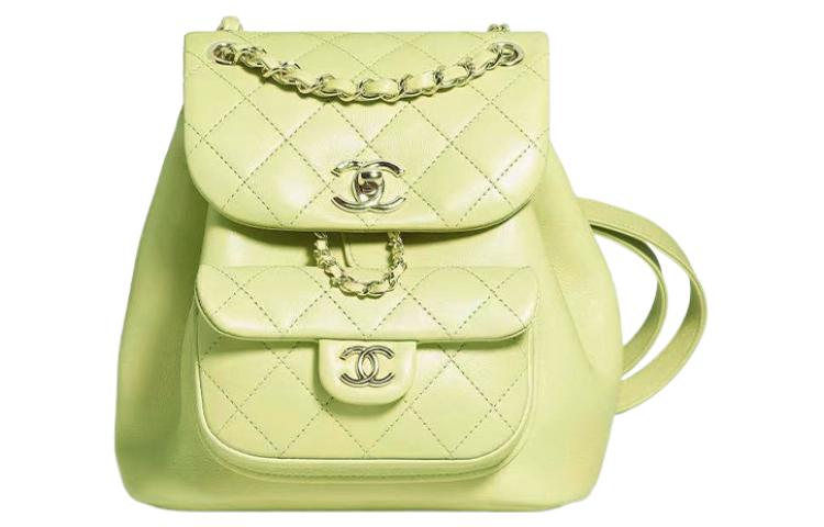 CHANEL Рюкзак Duma Cow Leather Backpack Trumpets женский светло-желтый
CHANEL Рюкзак Duma Cow Leather Backpack Trumpets женский светло-желтый