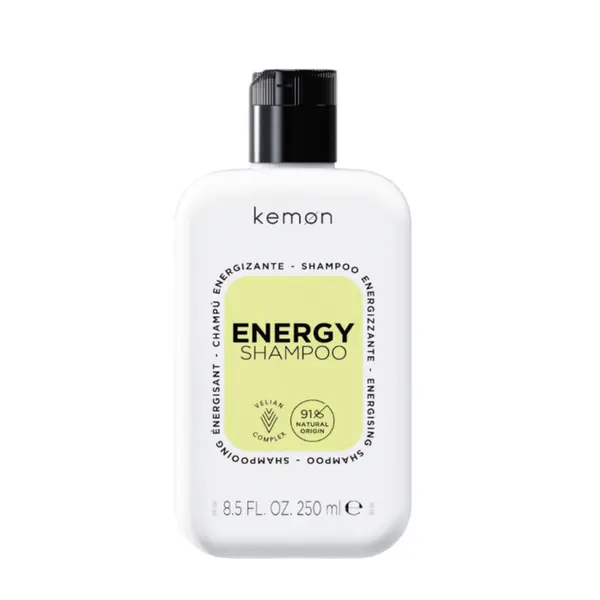 Шампунь для волос тонизирующий, 250 мл Kemon Hair care
Шампунь для волос тонизирующий, 250 мл Kemon Hair care